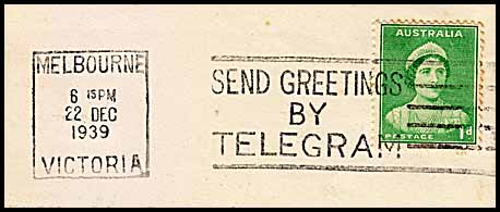 Send Greet 1939